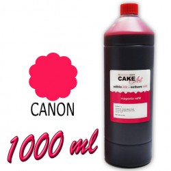 TUSZ JADALNY - CZERWONY/MAGENTA 1000ml