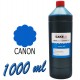 TUSZ JADALNY - NIEBIESKI/CYAN 1000ml CAKEART