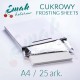 Papier cukrowy Frosting sheets 25 ark A4